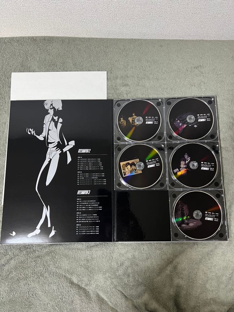 アニメ CITY HUNTER DVD BOX COMPLETE