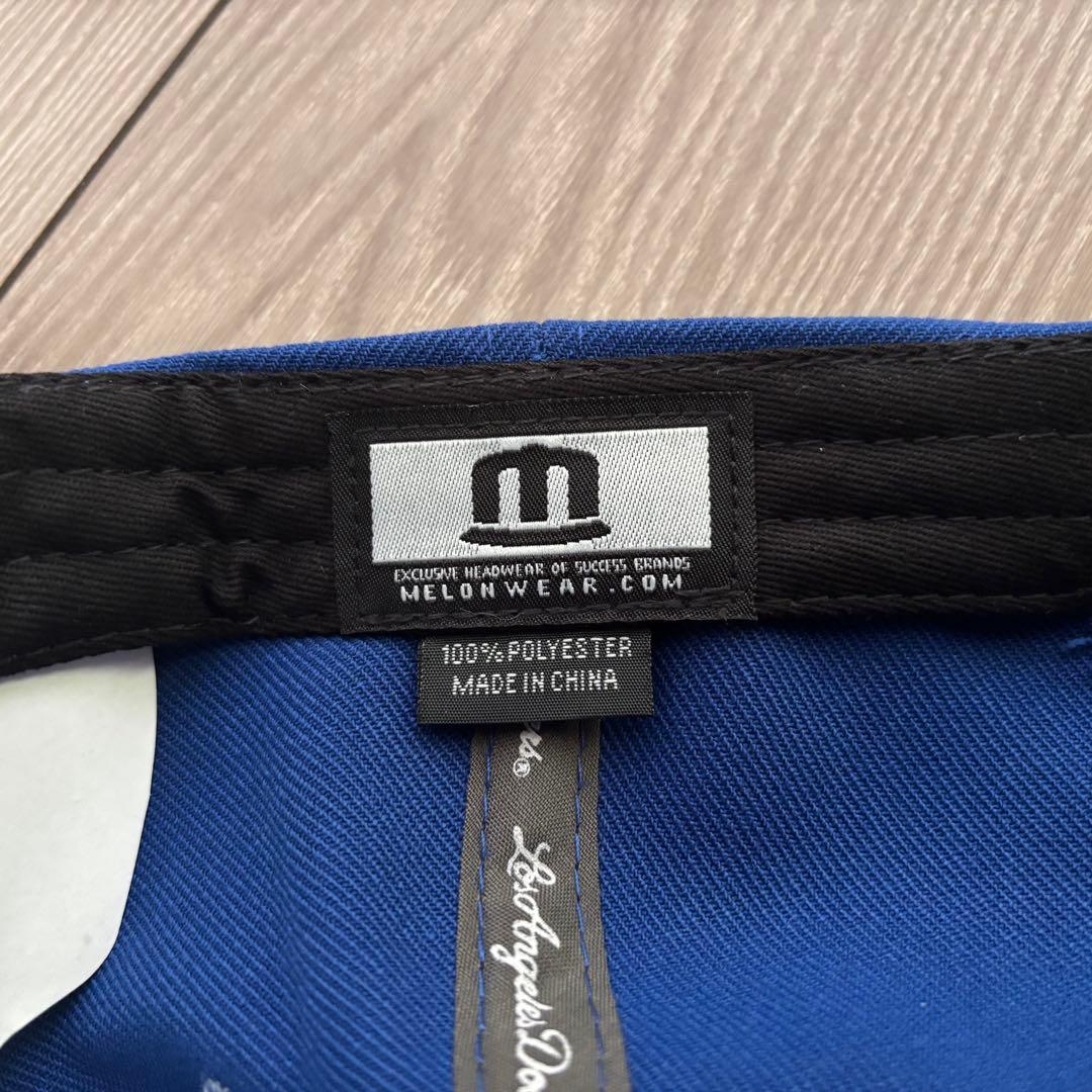 優勝セール中！ドジャースタジアムVIPツアー　限定キャップ