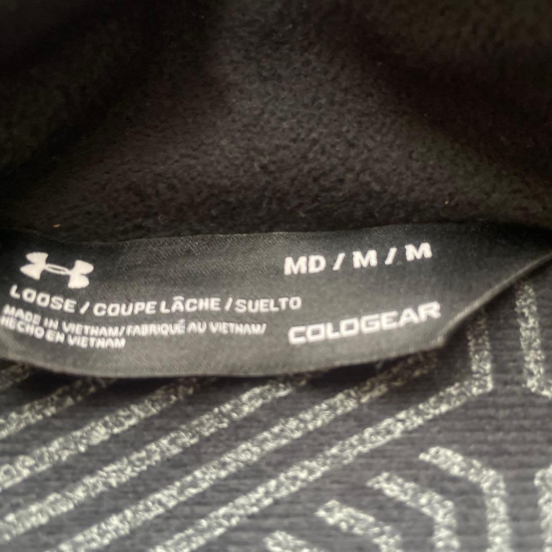 【美品】アンダーアーマーベンチコート
