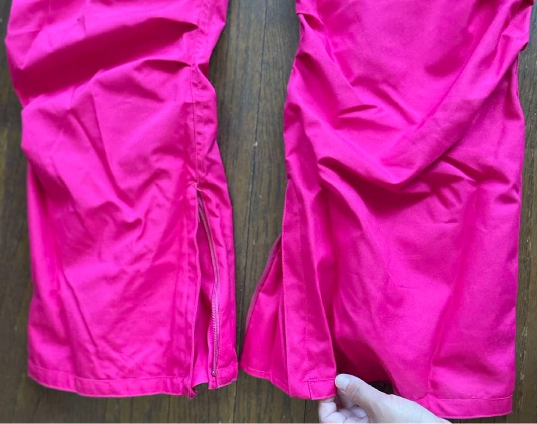 スノーボード レディースウェア 上上下の3点セット Lサイズ マルチカラー