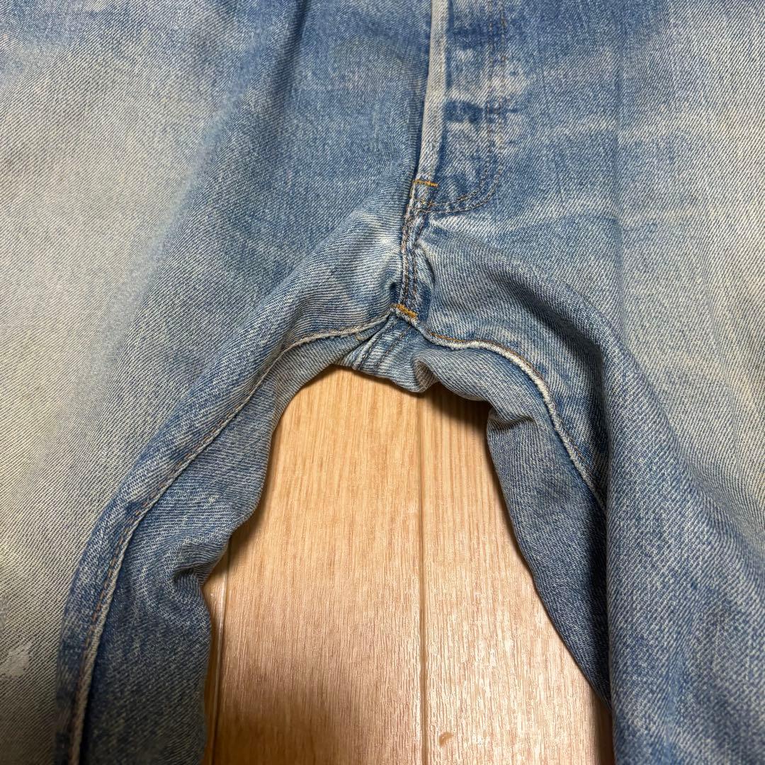 70s リーバイス501 66後期