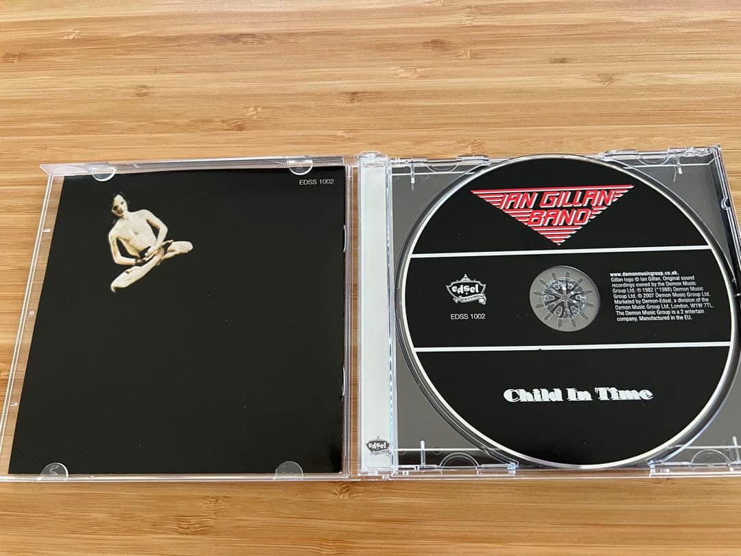 イアン・ギラン・バンド / Child in Time