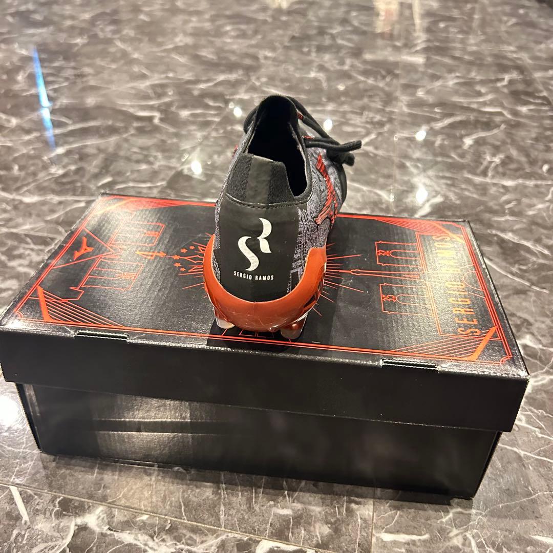 新品 ミズノモレリア ネオ3 β SR4 JAPAN セルヒオ ラモス 27cm