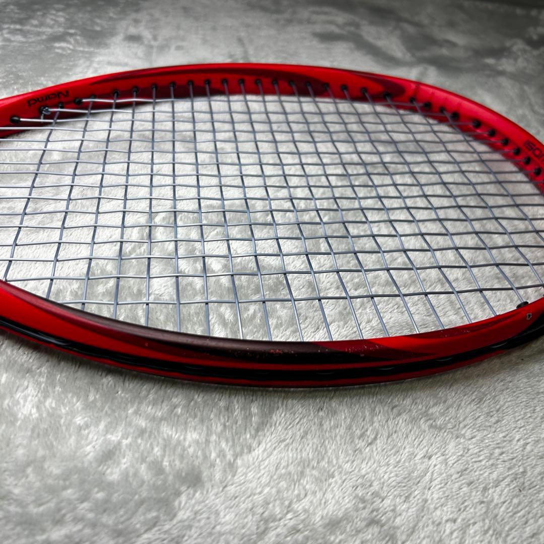 YONEX VCORE 95 ヨネックス ブイコア G3 レッド 2018年製