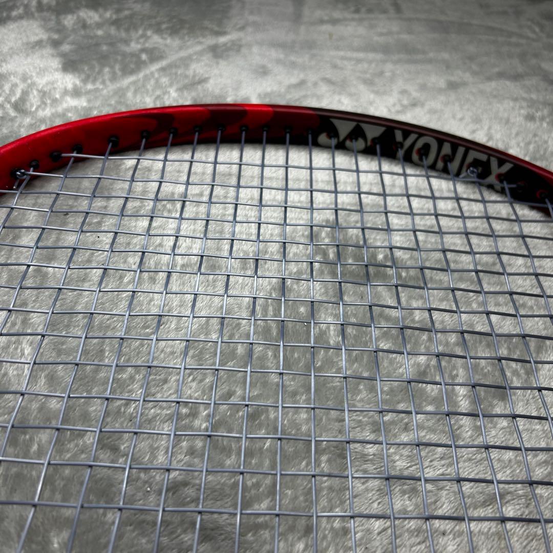 YONEX VCORE 95 ヨネックス ブイコア G3 レッド 2018年製