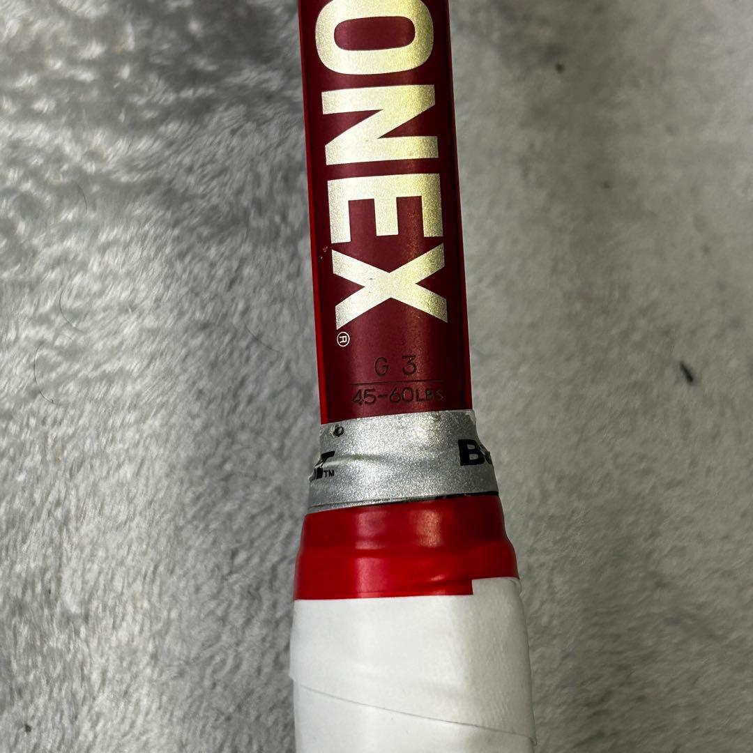 YONEX VCORE 95 ヨネックス ブイコア G3 レッド 2018年製
