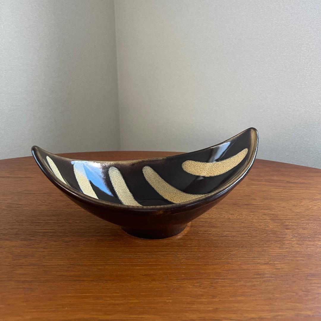 Dumler & Breiden ボウル ドイツ製 60年代 Fat Lava