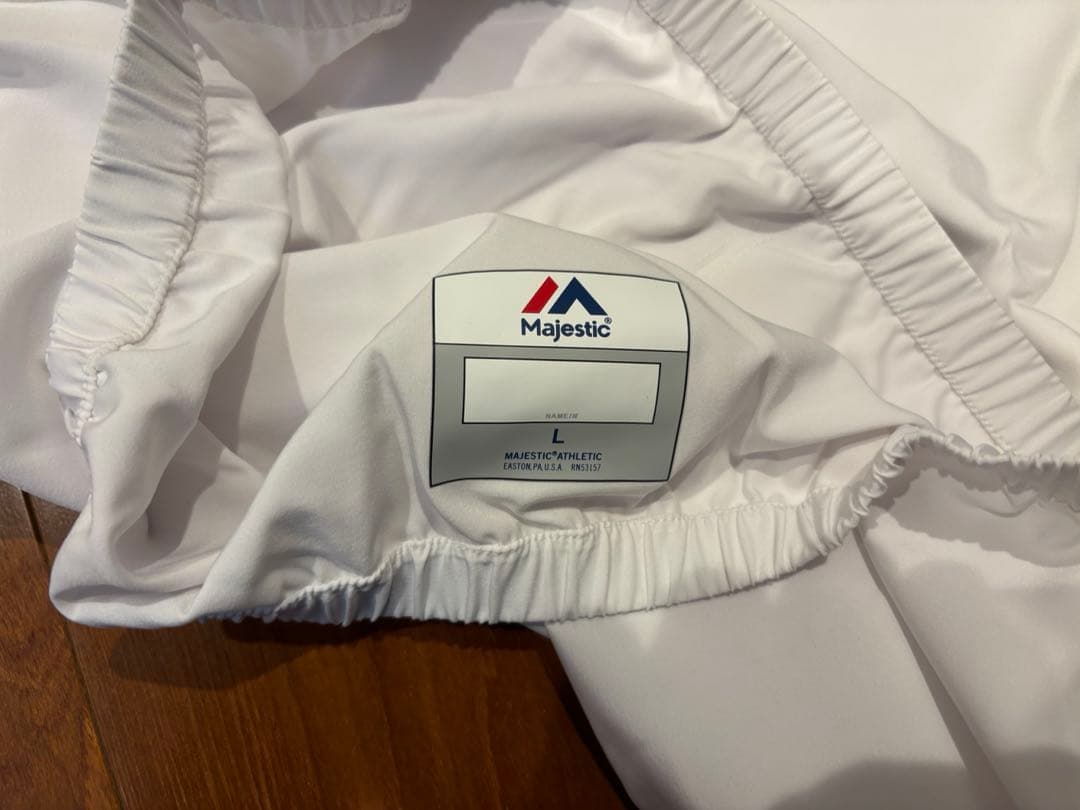 ★新品★東京ヤクルトスワローズ2024プロコレゲーマージャケット（長袖）Lサイズ