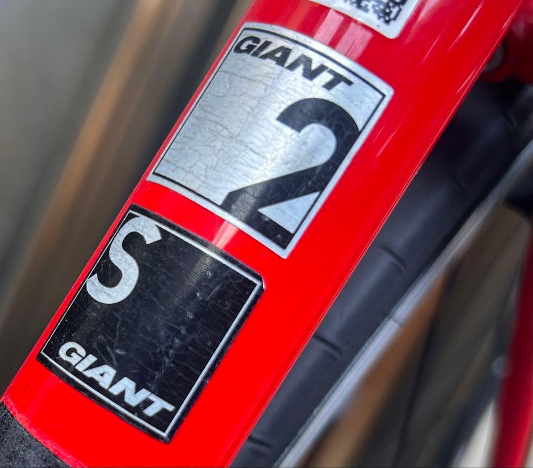 ロードバイク GIANT CONTEND2 ジャイアント　コンテンド ？