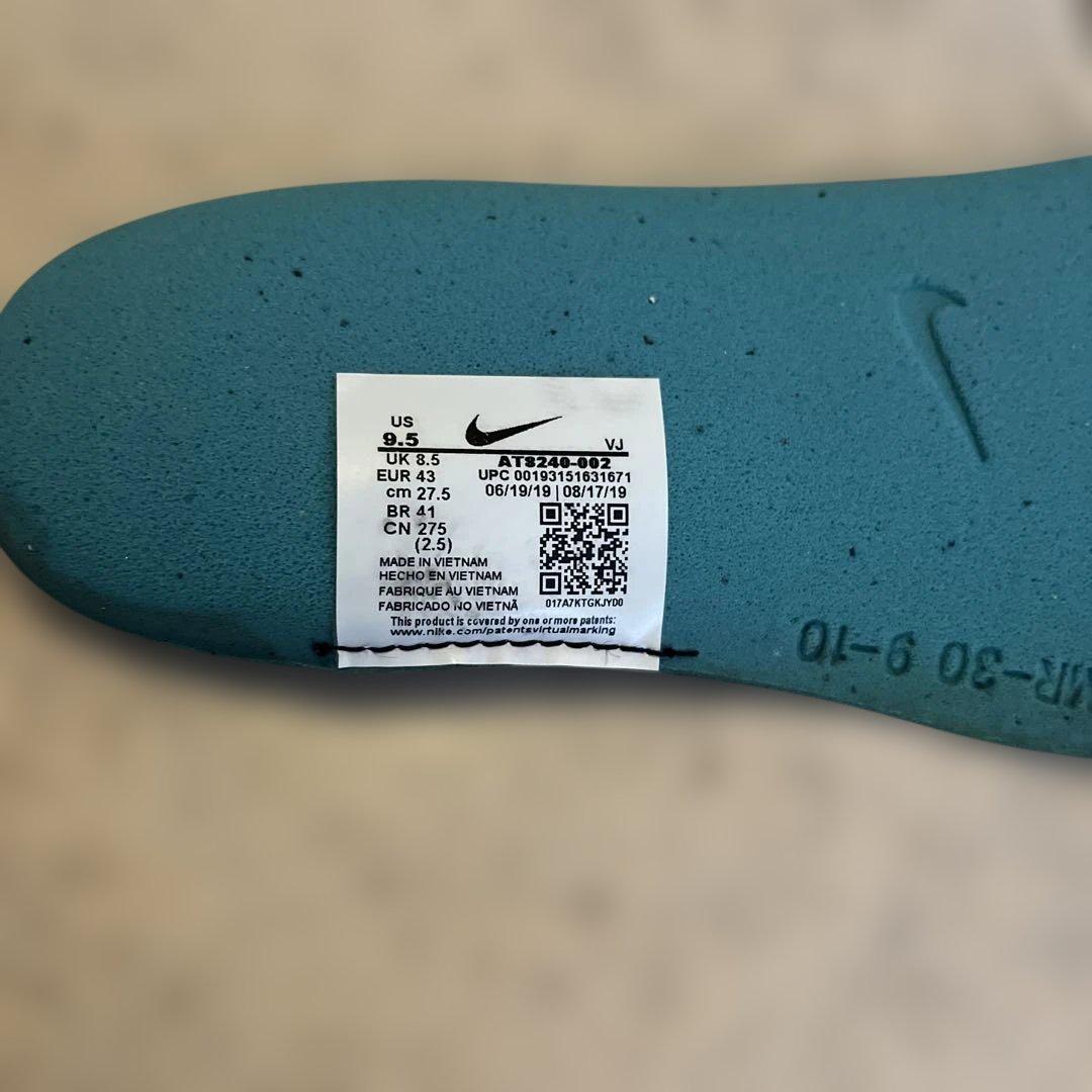 NIKE ナイキ ズームフライ3 サイズ:27.5㎝