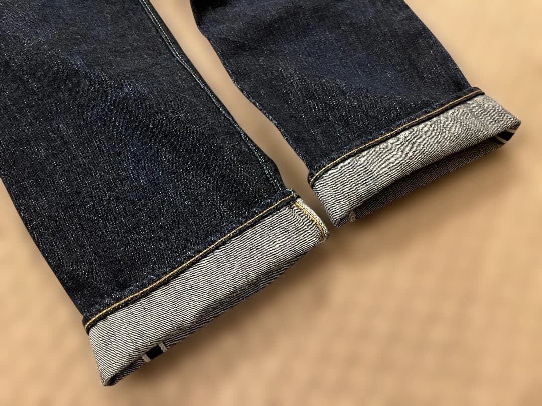 FULLCOUNT フルカウント 旧1101XX W29 赤タブ 美品