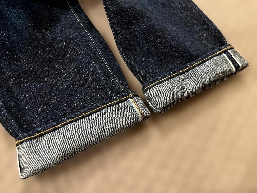 FULLCOUNT フルカウント 旧1101XX W29 赤タブ 美品