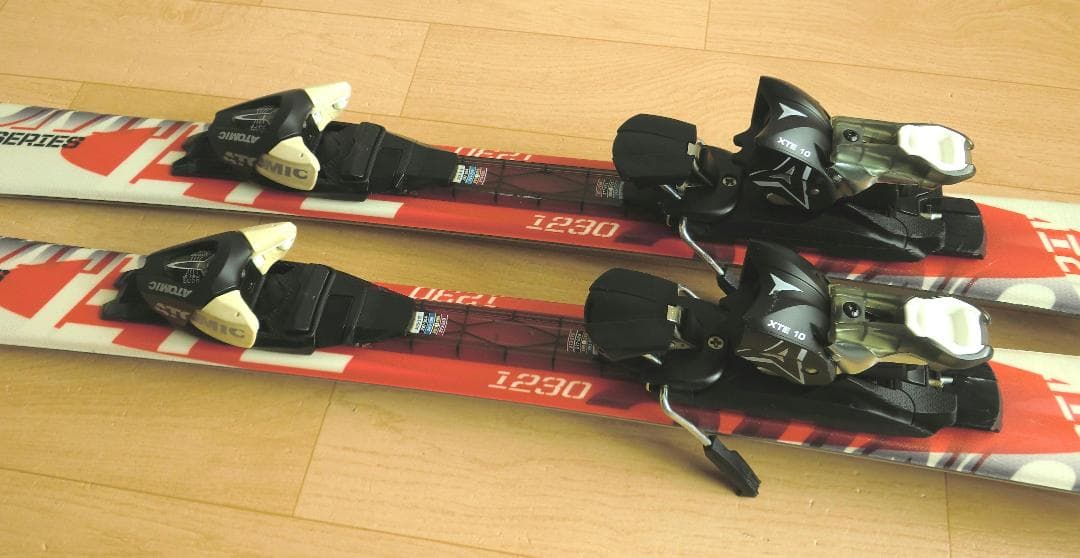 ■■最終特価■送料無料■アトミック■ETL 1230■ミッドスキー■123cm■