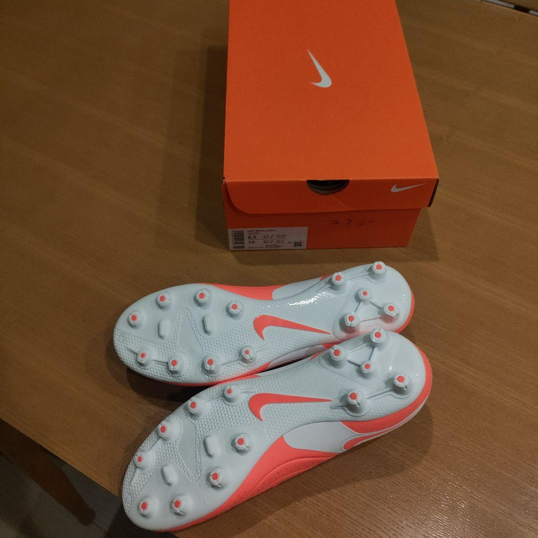 Nike サッカーシューズ 27.0cm ピンク