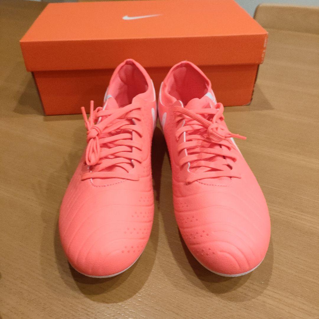 Nike サッカーシューズ 27.0cm ピンク