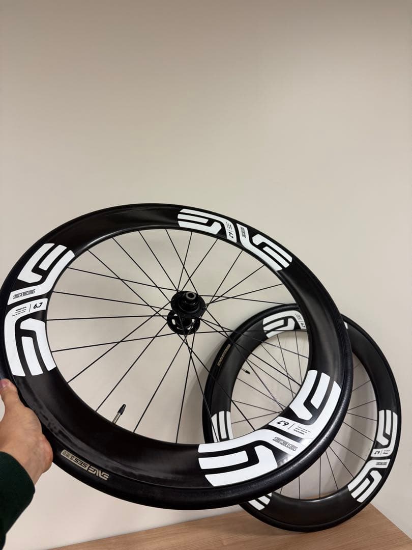 ENVE カーボンホイール 700C エンヴィホイール
