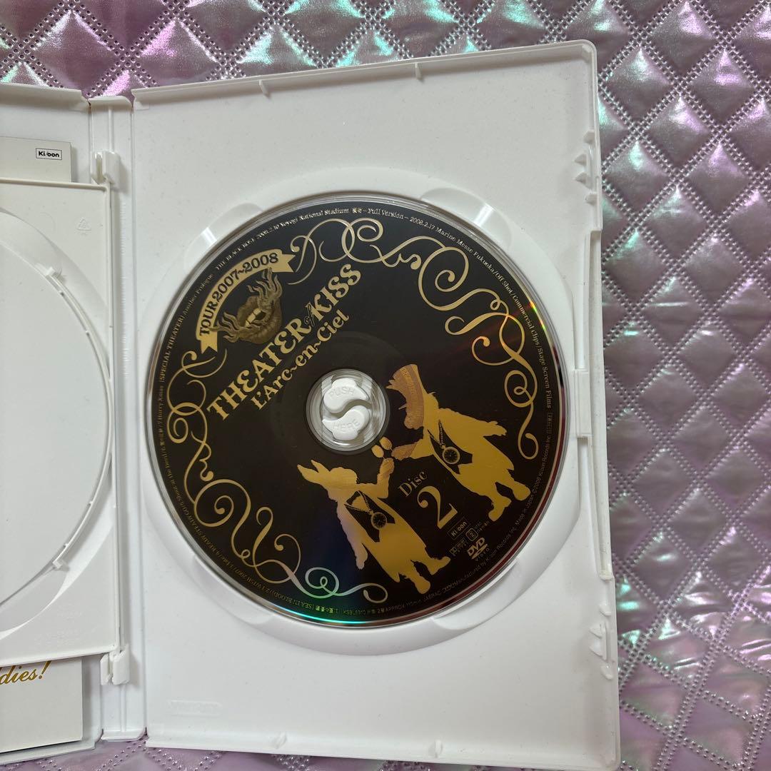 L'Arc～en～Ciel / TWENITY BOX完全生産限定盤& DVD