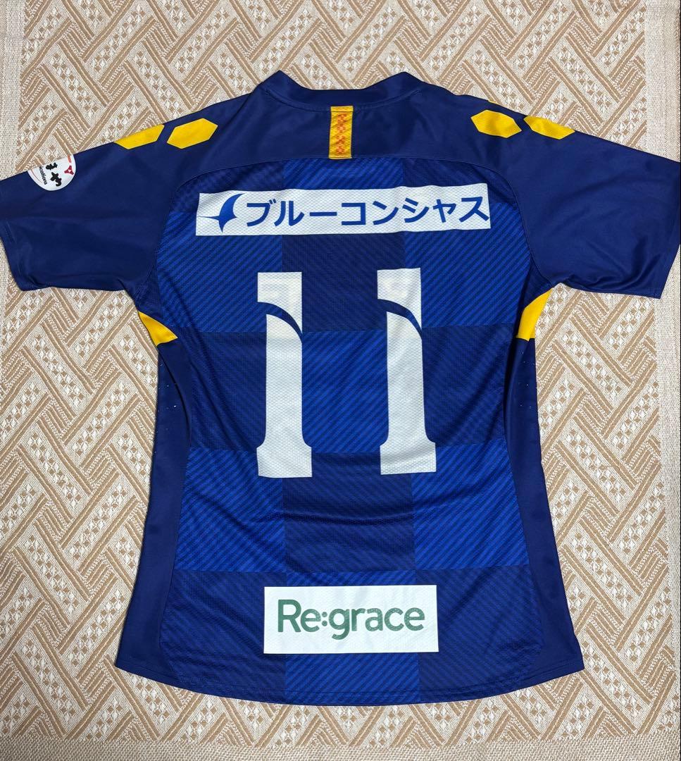 沖縄SV OSV ユニフォーム　支給品