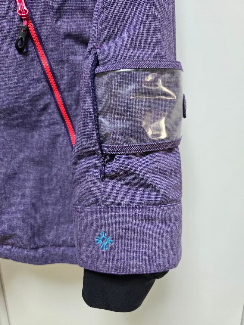 Phenix フェニックス　スキー　スノーボードウェア 上下　女性用　Ｌ