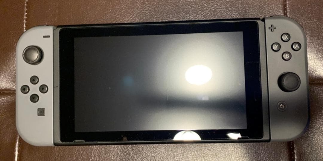 Switch1本体グレー[付属品あり]