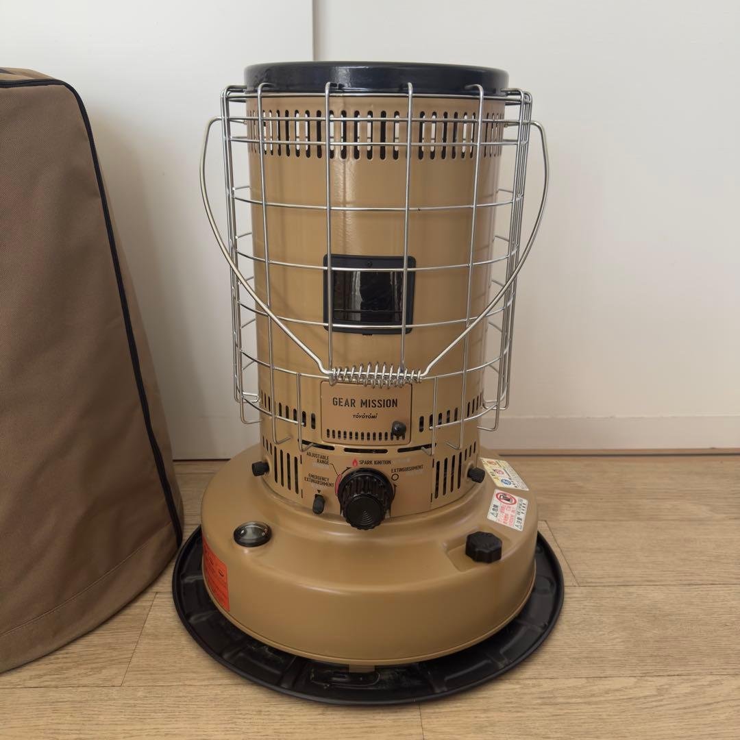 GEAR MISSION KS-GE67 ギアミッション コヨーテ トヨトミ