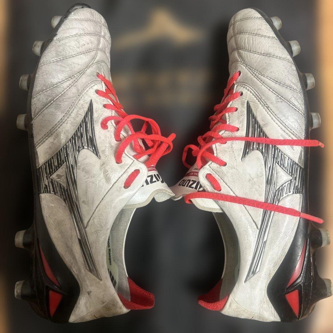 サッカースパイク モレリアネオ4＆シューズキーパー