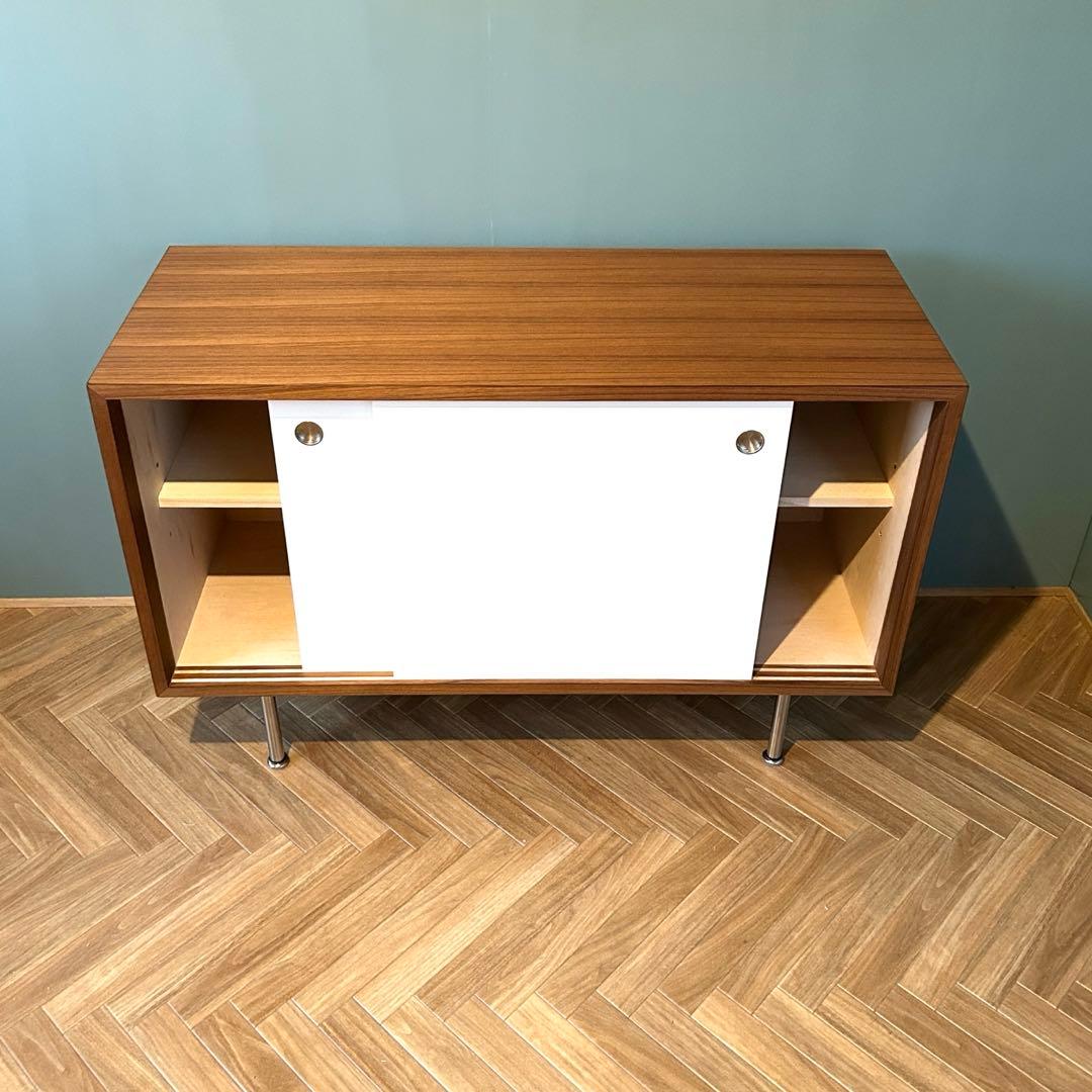 あ*様 チーク サイドボード チェスト 北欧 ミッドセンチュリー ビンテージ デ