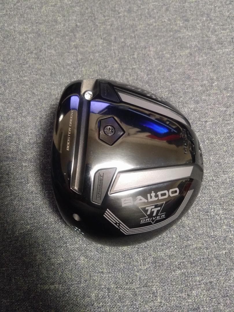 BALDO TT D GT5 DEEPPROTO 10.5°スリーブ付