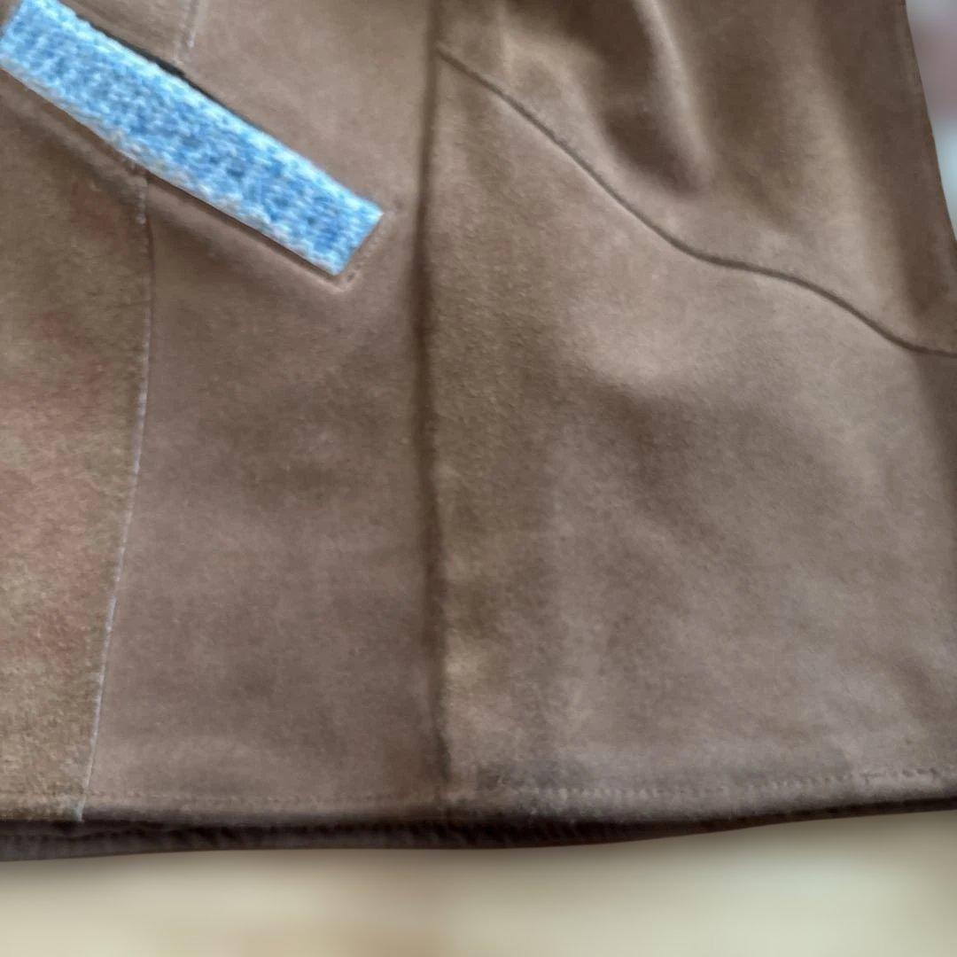 ゴールデンパイオニアウエア MADE IN USA チマヨ ベスト 本革