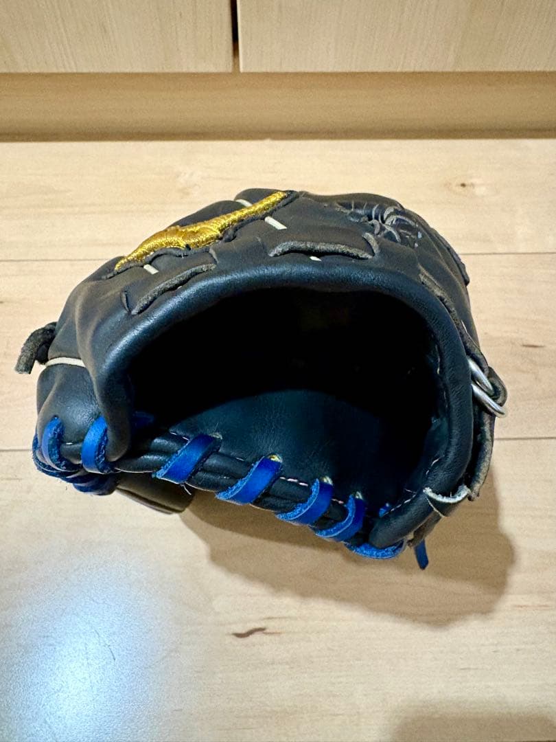 ミズノプロ　軟式オーダーグラブ　内野手（サード、ショート）用