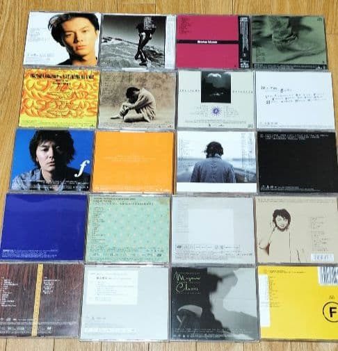 福山雅治 アルバム コレクション 邦楽CD