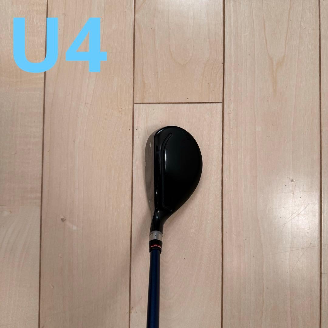 RODDIOロッディオ　ユーティリティ　3,4,5,6番セット