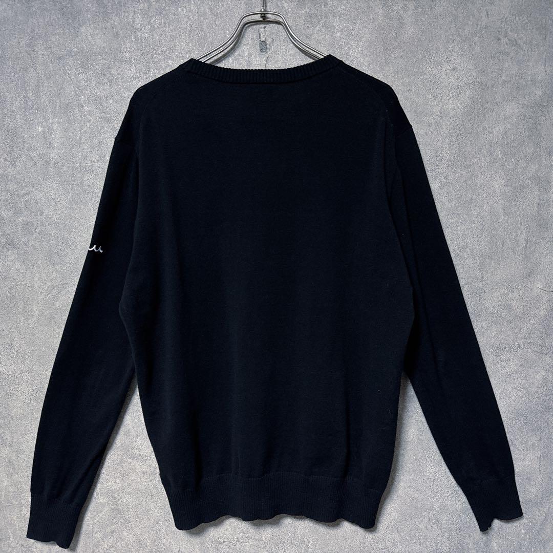 muta marine ムータマリン BLUE MONDAY コットンセーター