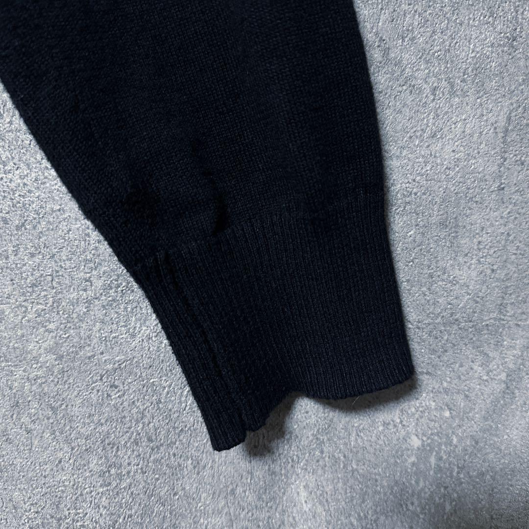 muta marine ムータマリン BLUE MONDAY コットンセーター