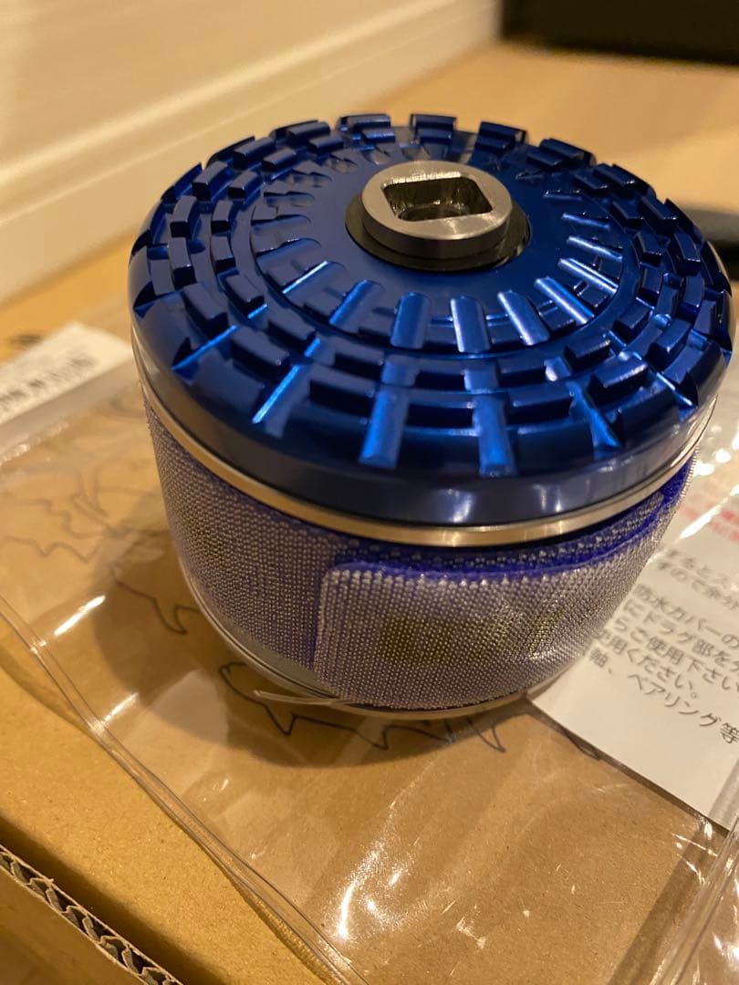 スタジオオーシャンマーク　ブルーヘブンBH-L80HI/R 換えスプール付き