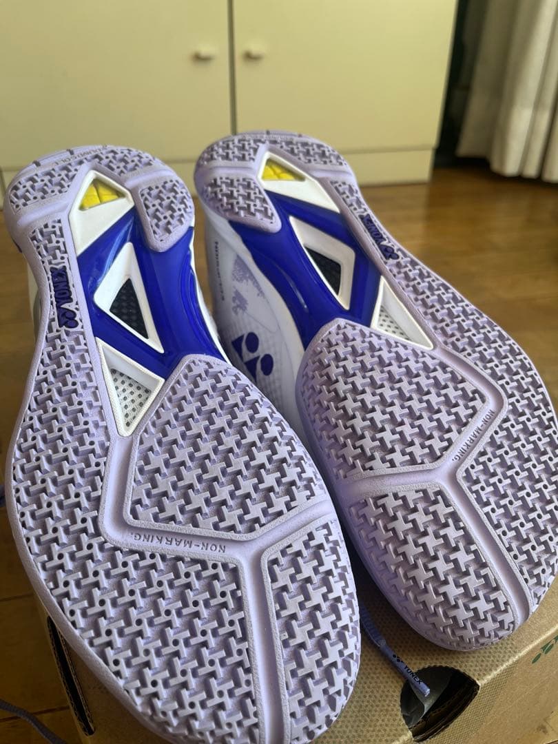 YONEX バドミントンシューズ パワークッションエクリプションZ23.5センチ