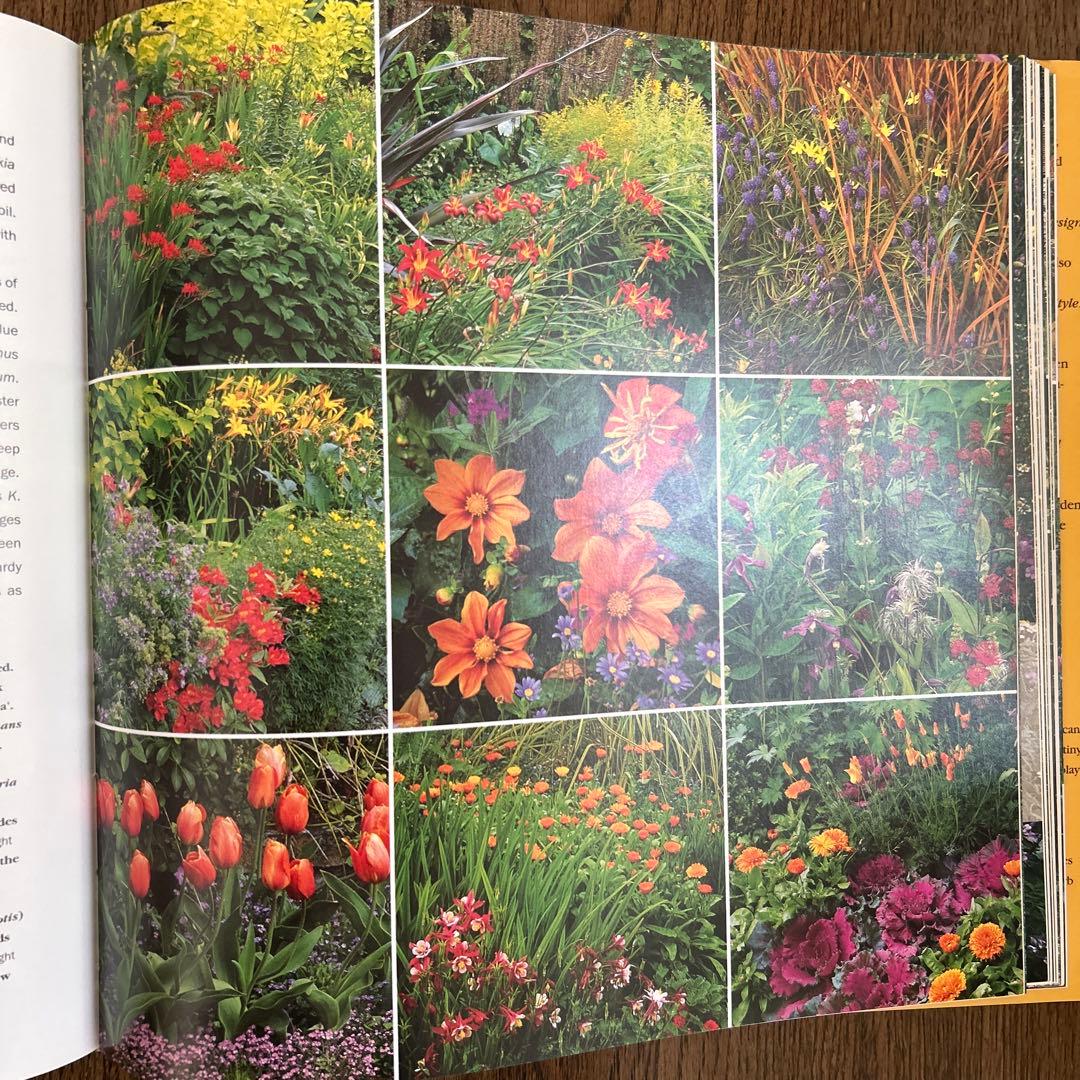 洋書　Planting Companions