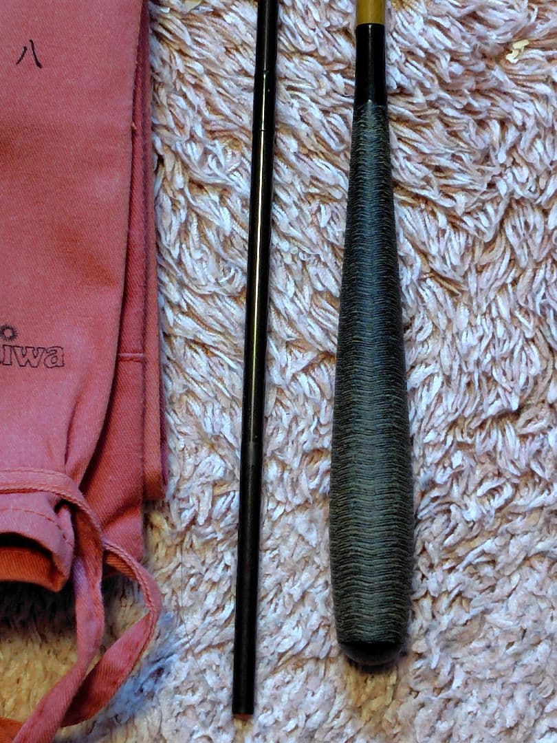 ダイワ　DAIWA　二代目聖　８尺　へら竿