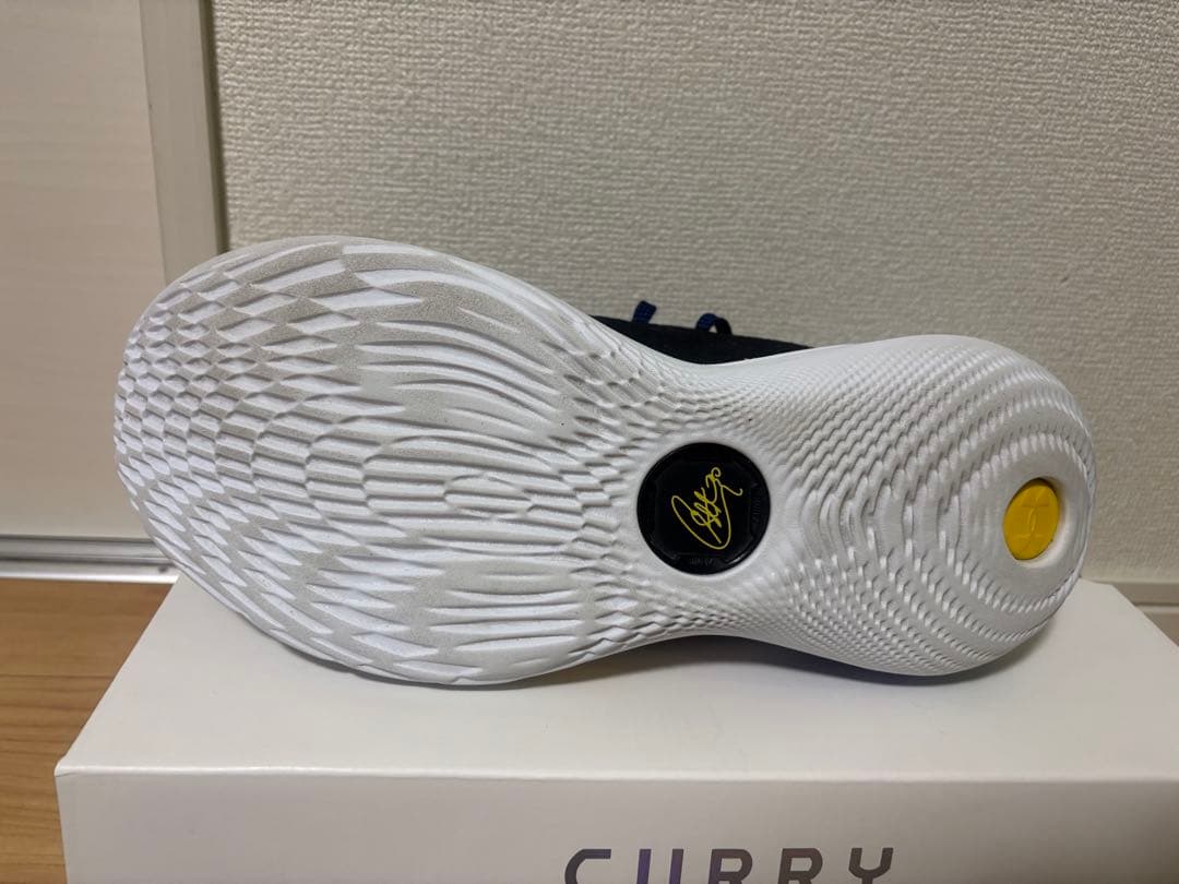 【美used】Curry 12 Dub Nation カリー12 ダブネイション