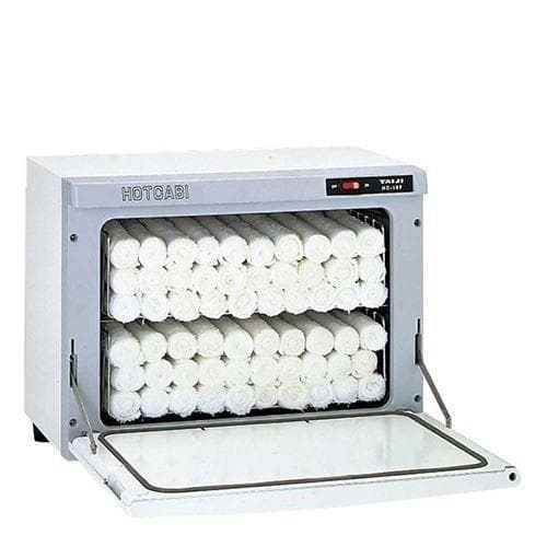新品未使用 タイジ HC-18F 18リットル ホットキャビ タオルウォーマー