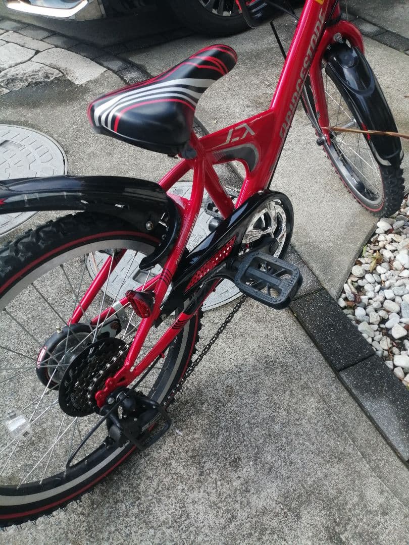 子供用自転車 ブリジストン　エクスプレスジュニア　20インチ 引き取り限定