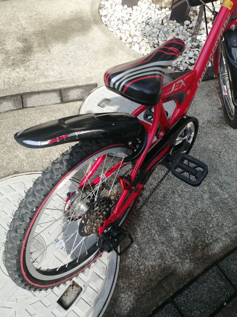 子供用自転車 ブリジストン　エクスプレスジュニア　20インチ 引き取り限定