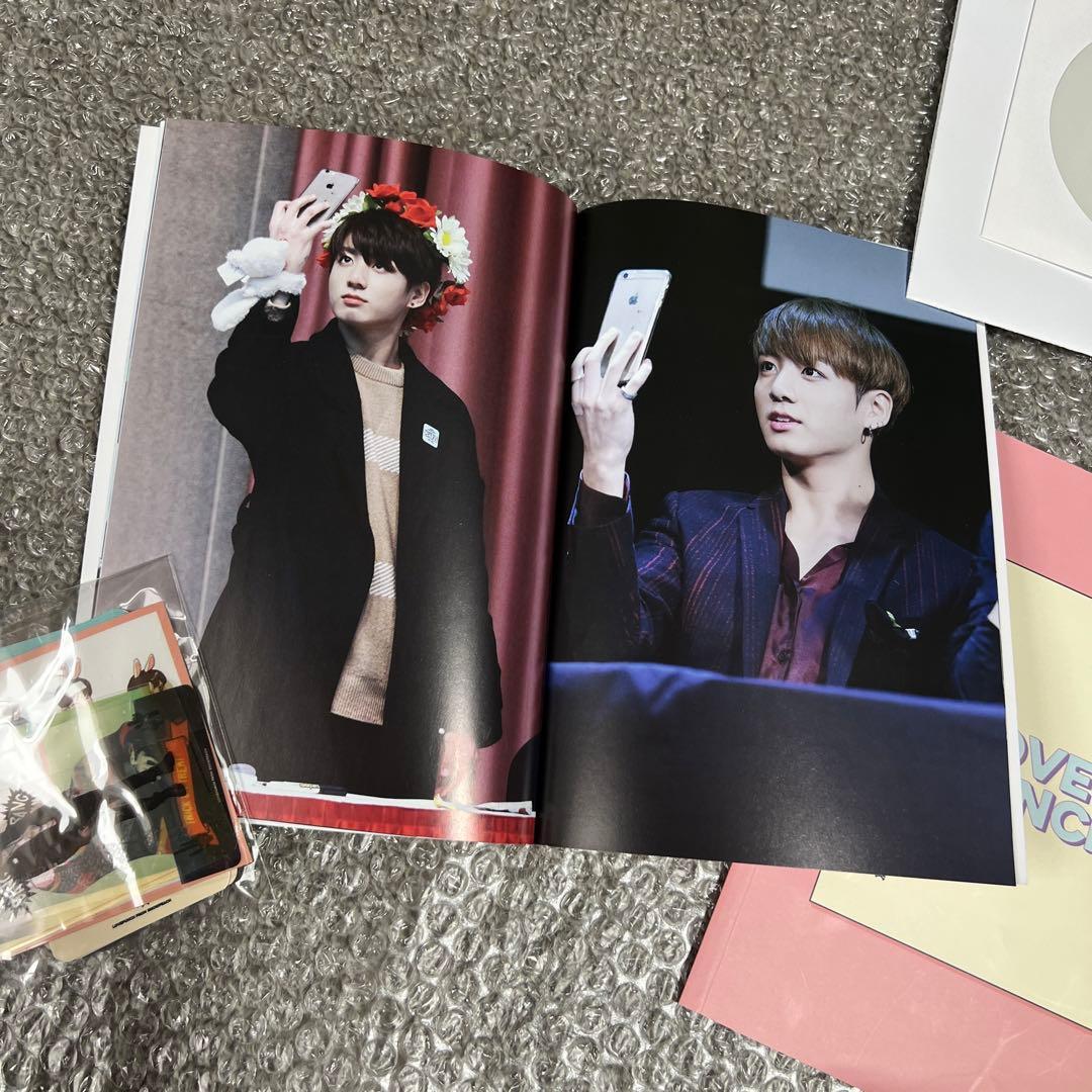 BTS ジョングク  マスター　マスタニム　シーグリ　写真集　カレンダー