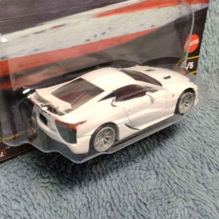 ホットウィール タイムレスアイコンズ 5台コンプリートセット