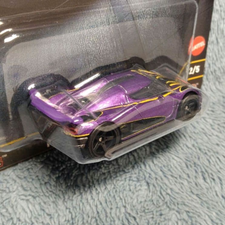 ホットウィール タイムレスアイコンズ 5台コンプリートセット