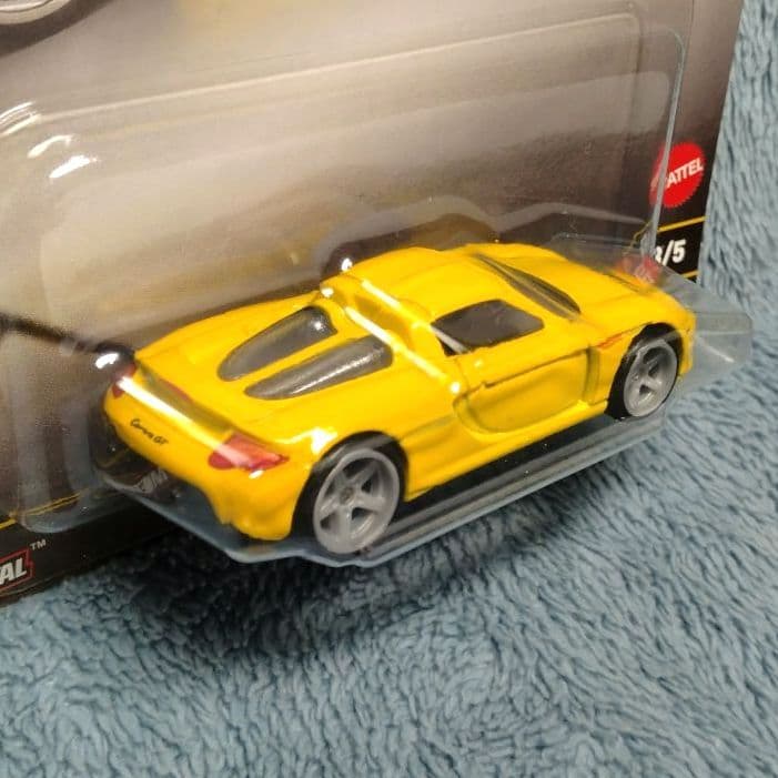 ホットウィール タイムレスアイコンズ 5台コンプリートセット