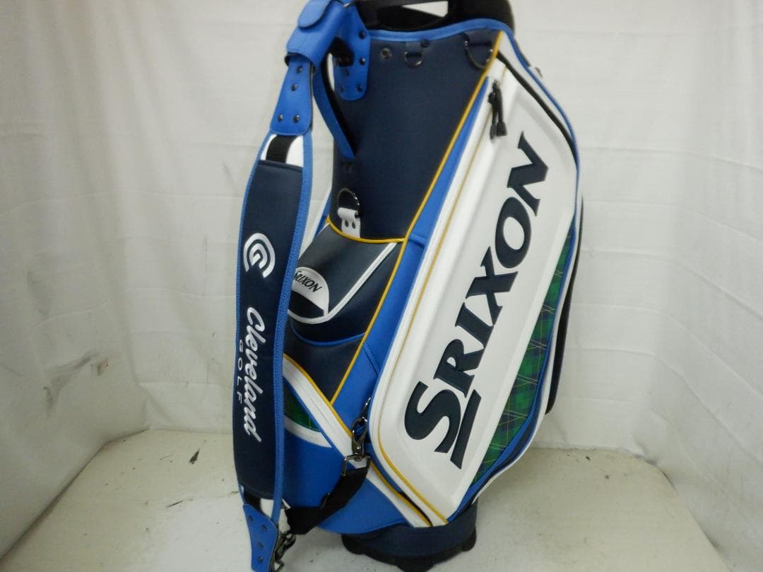 希少★SRIXON★Cleveland★スリクソン★10型★３点式★美品★限定品