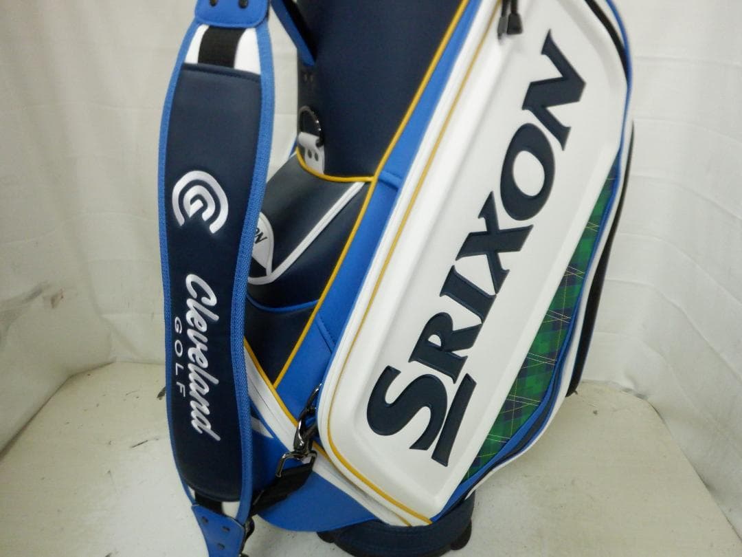 希少★SRIXON★Cleveland★スリクソン★10型★３点式★美品★限定品