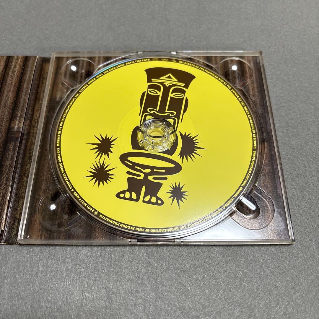 ↑THE HIGH-LOWS↓ アルバム9枚セット