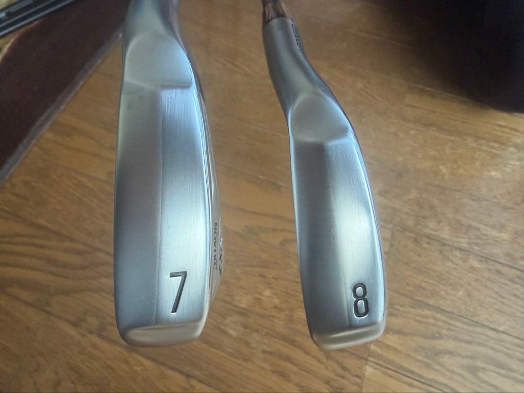 SRIXON スリクソン　アイアン